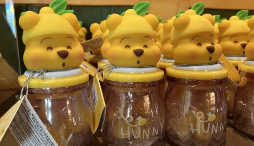 【香港ディズニー】パークで買えるお菓子特集（2024年5月）
