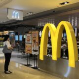 香港マクドナルドでマックグリドルが発売開始！！