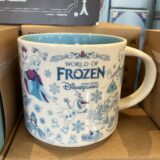 【香港ディズニー】スターバックスのアナと雪の女王、カップが登場！