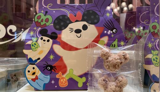 【香港ディズニー】パークで買えるお菓子特集（2024年9月）