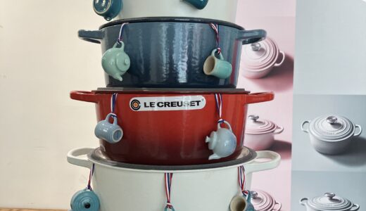 （期間限定）ル・クルーゼのスペシャルセールに行ってきました『Le Creuset HK Factory to Table Sale』