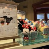 【香港ディズニー】定番になりそう！？新しいタイプのぬいぐるみバッジとセール品のご紹介