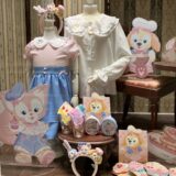 【香港ディズニーランド】クッキーアンとリーナベル好きは要注目！新商品『Sweet Springtime Explorations』