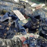 【深水埗】種類豊富なデニムバッグ『Man Hing Garment Factory』